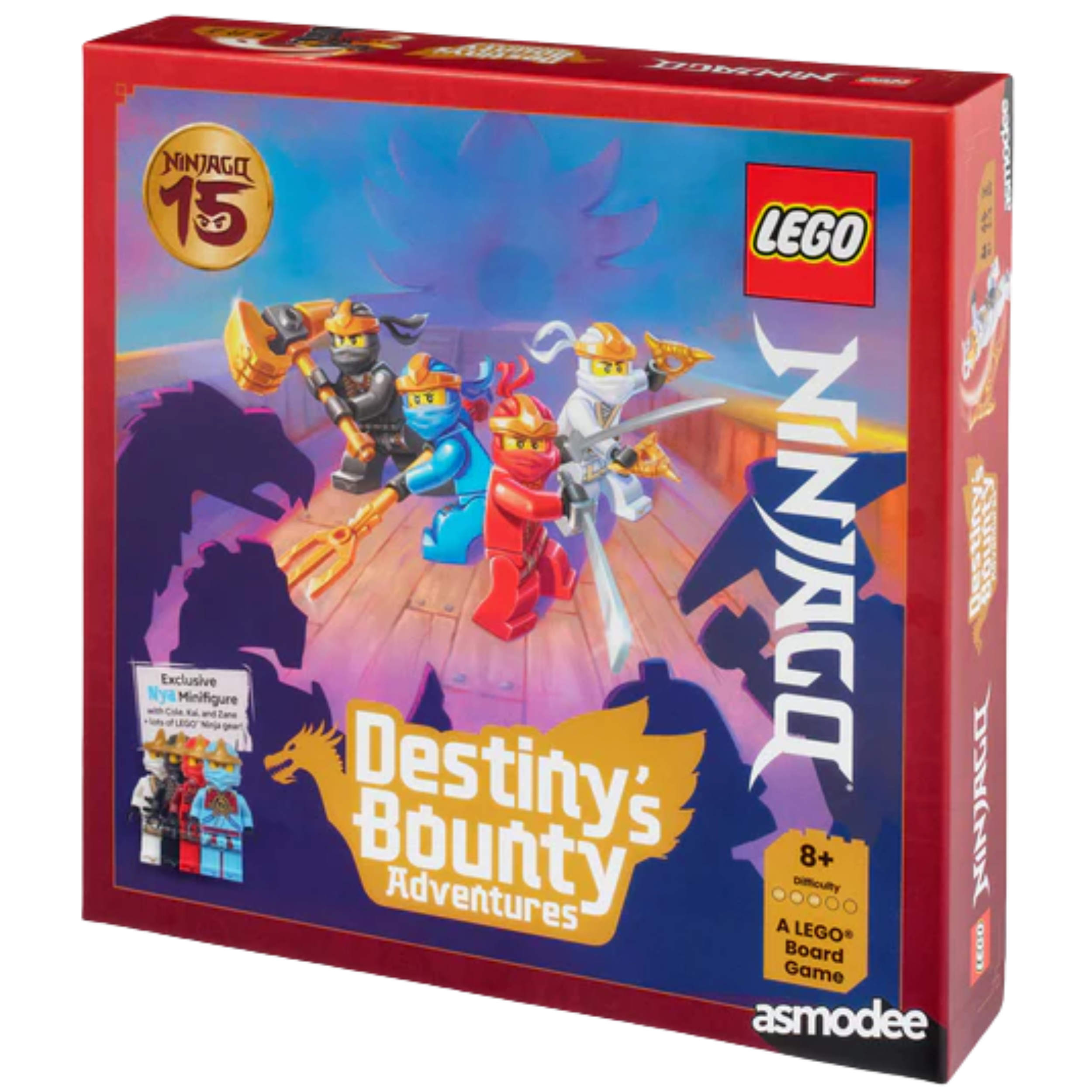 Ninjago: Destiny's Bounty Adventures